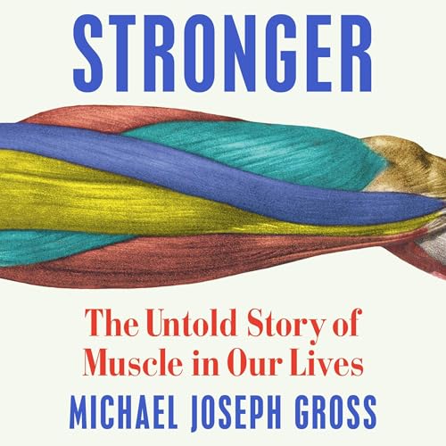 Cover of Stronger