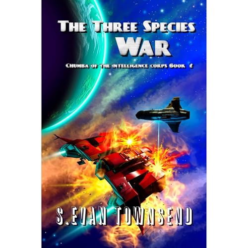 Cover of The Three Species War
