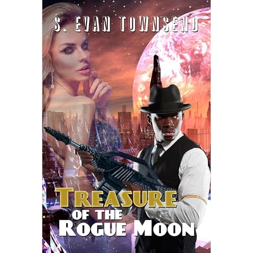 Cover of Treasure of the Rogue Moon