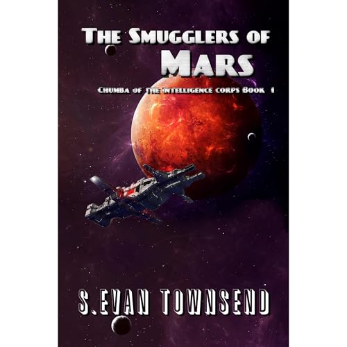 Cover of The Smugglers of Mars