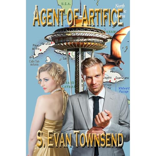 Cover of Agent of Artifice