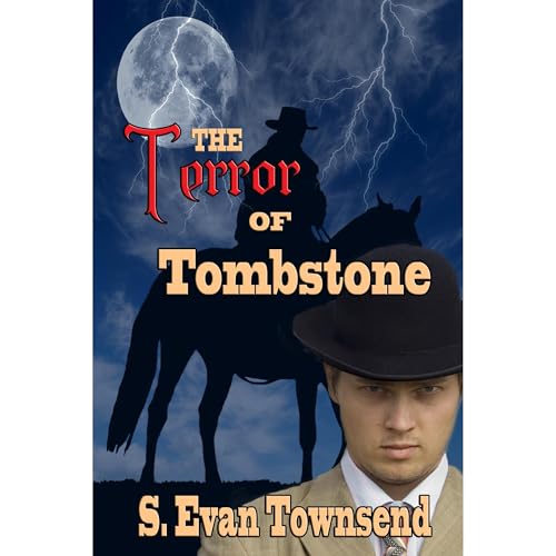 Cover of The Terror of Tombstone