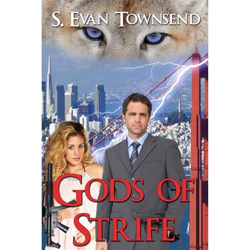 Cover of Gods of Strife