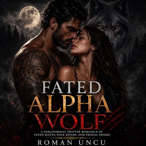 Cover of Fated Alpha Wolf