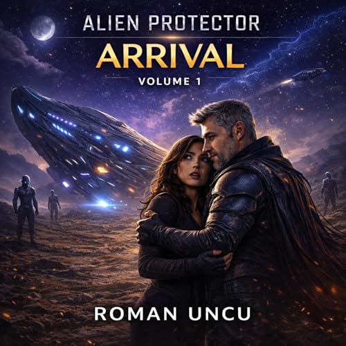 Cover of Alien Protector: Arrival