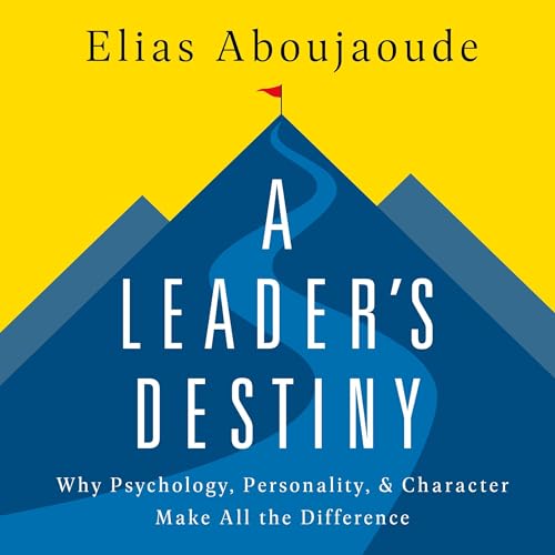 Cover of A Leader's Destiny