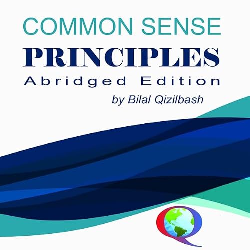 Cover of Common Sense Principles