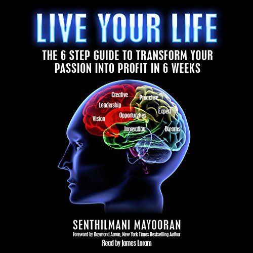 Cover of Live Your Life