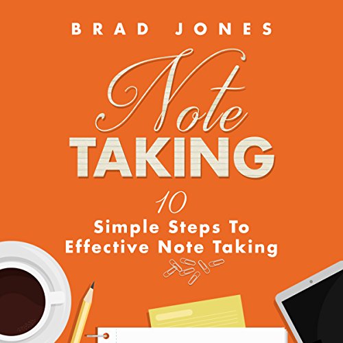 Cover of Note Taking