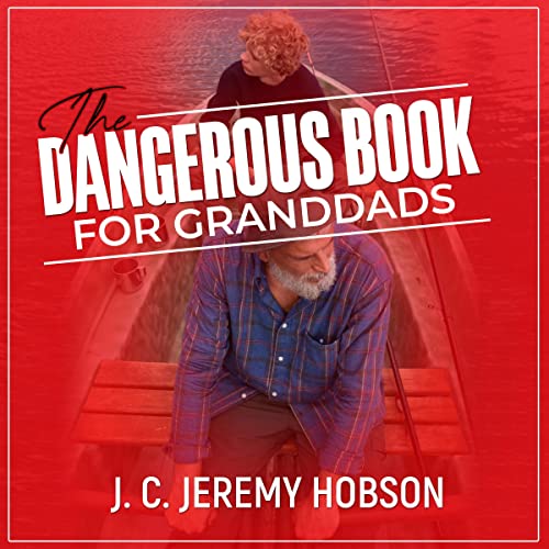 Cover of The Dangerous Book for Granddads