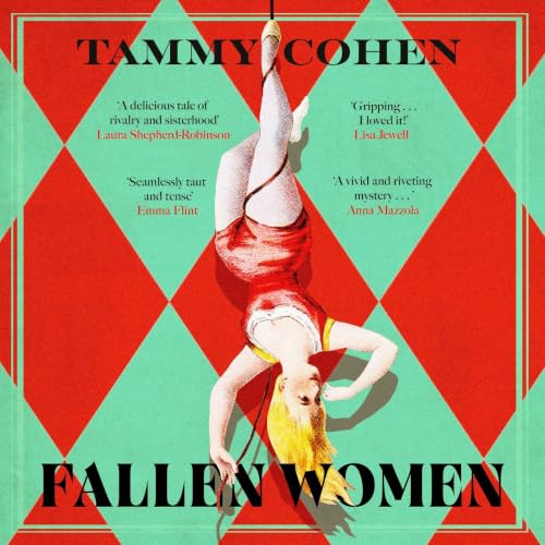 Cover of Fallen Women