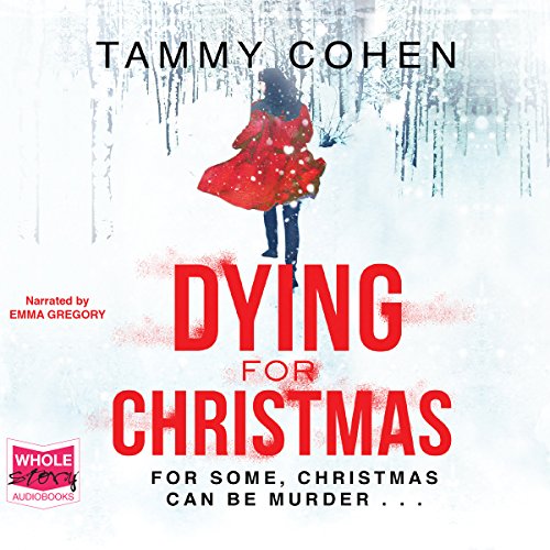 Cover of Dying For Christmas