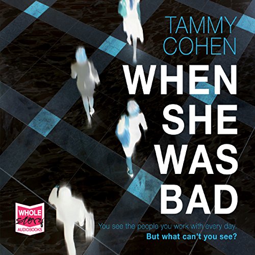 Cover of When She Was Bad