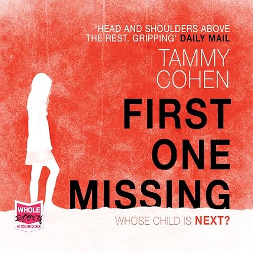 Cover of First One Missing