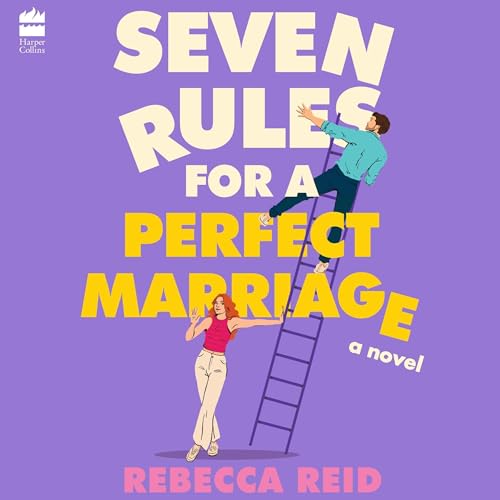 Cover of Seven Rules for a Perfect Marriage