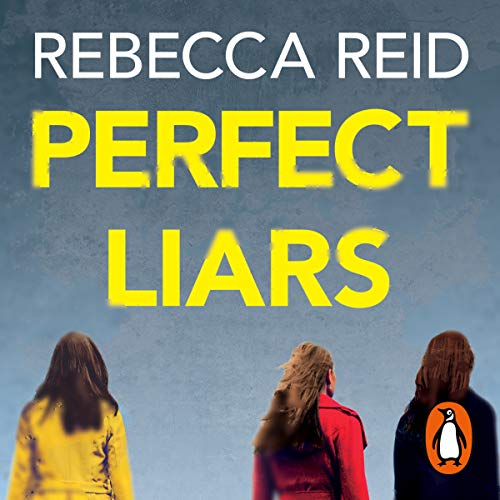 Cover of Perfect Liars