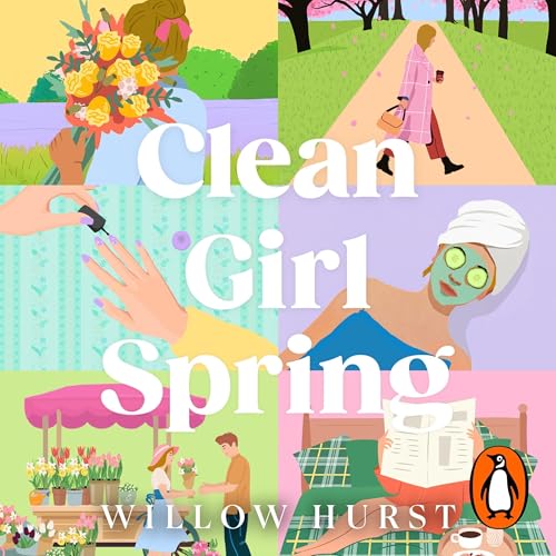 Cover of Clean Girl Spring