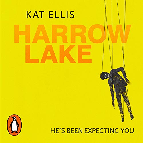 Cover of Harrow Lake
