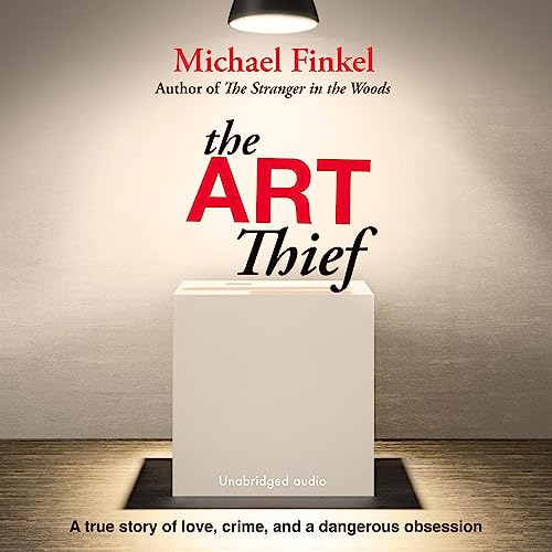 Cover of The Art Thief