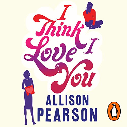 Cover of I Think I Love You