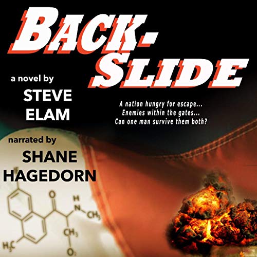 Cover of Backslide