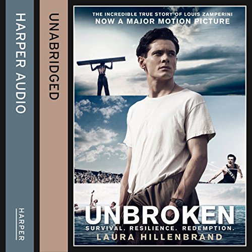 Cover of Unbroken