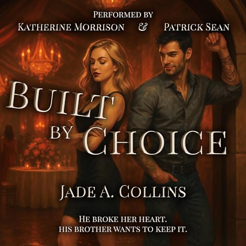 Cover of Built by Choice