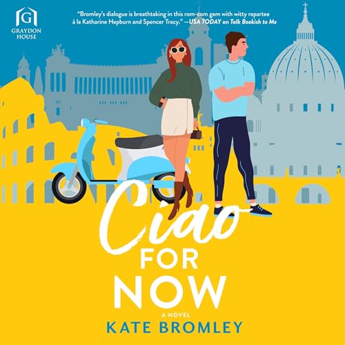 Cover of Ciao For Now