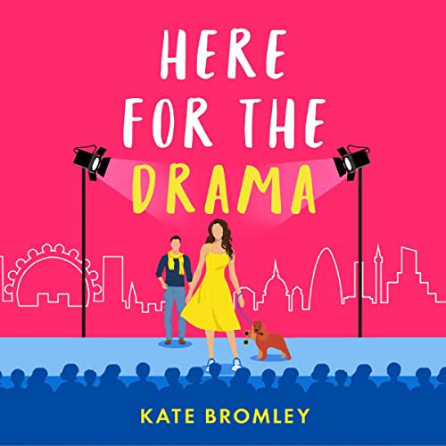 Cover of Here for the Drama