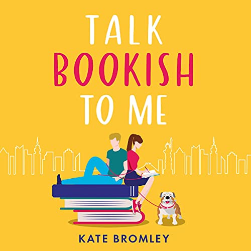 Cover of Talk Bookish to Me