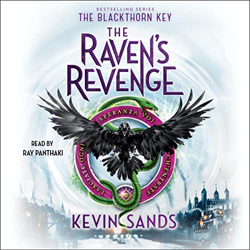 Cover of The Raven's Revenge