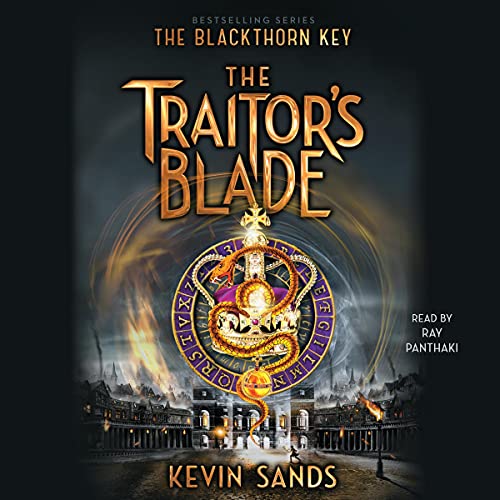 Cover of The Traitor's Blade