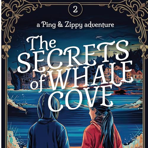 Cover of The Secrets of Whale Cove