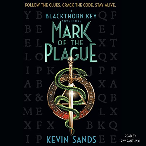 Cover of Mark of the Plague