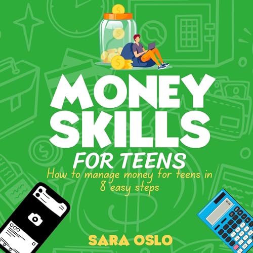 Cover of Money Skills for Teens