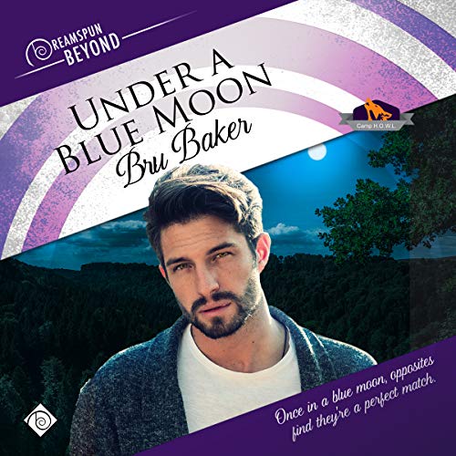 Cover of Under a Blue Moon