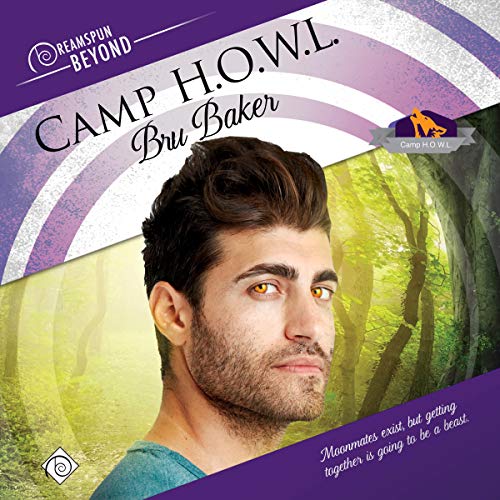 Cover of Camp H.O.W.L.