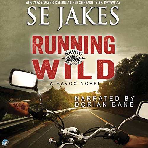 Cover of Running Wild