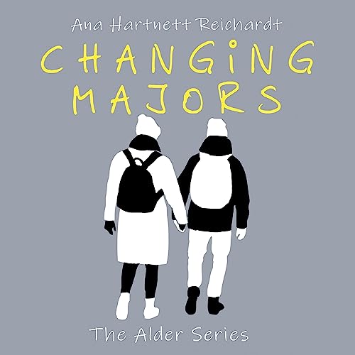 Cover of Changing Majors