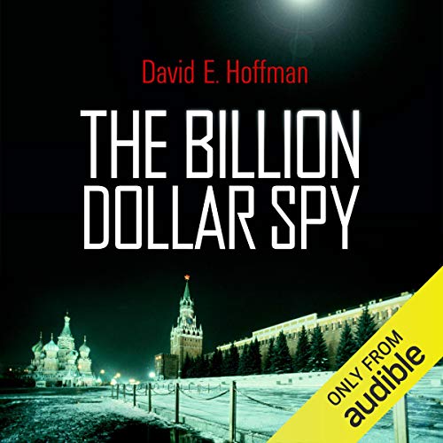 Cover of The Billion Dollar Spy