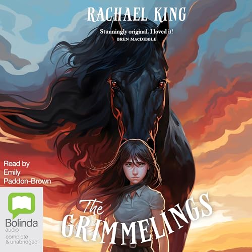Cover of The Grimmelings