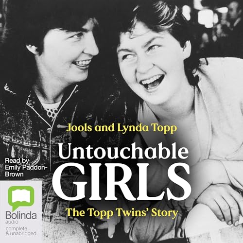 Cover of Untouchable Girls