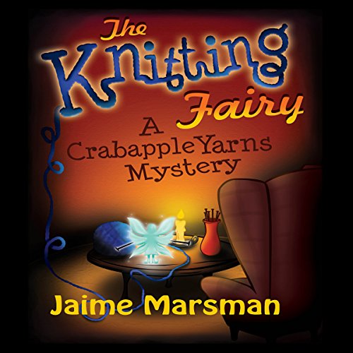 Cover of The Knitting Fairy