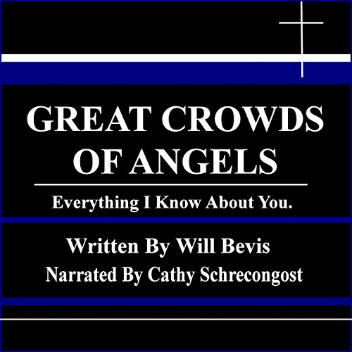 Cover of Great Crowds of Angels