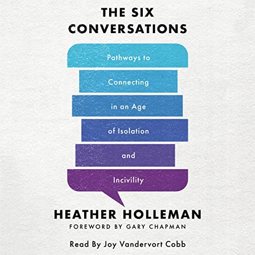 Cover of The Six Conversations