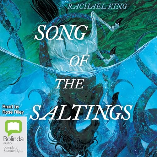 Cover of Song of the Saltings