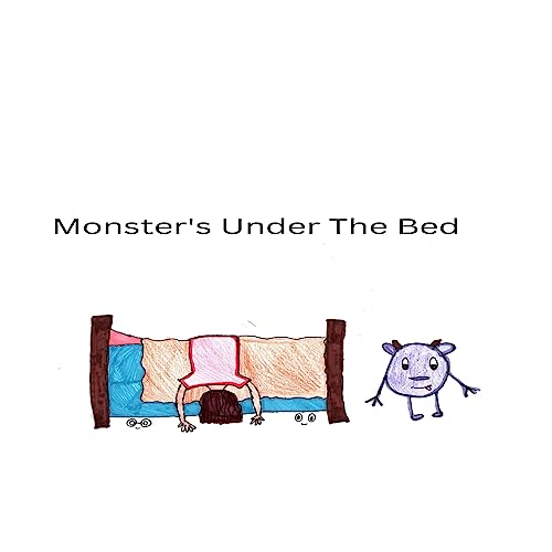 Cover of Monsters Under the Bed