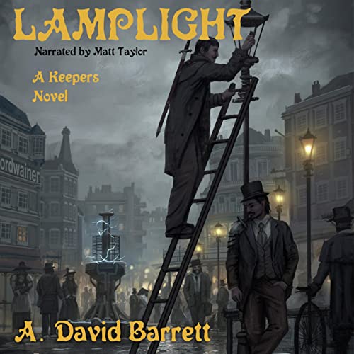 Cover of Lamplight