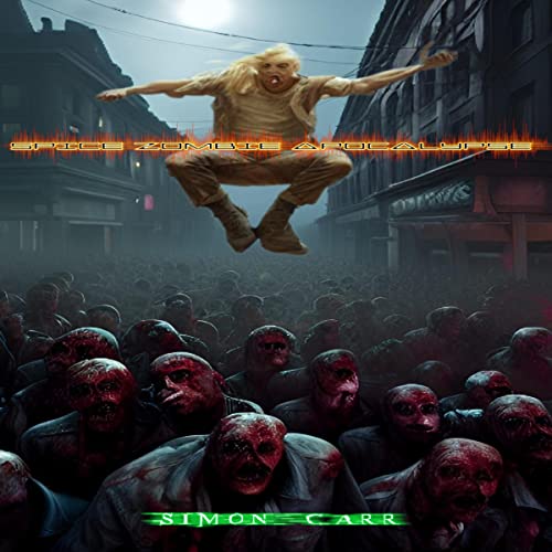 Cover of Spice, Zombie, Apocalypse