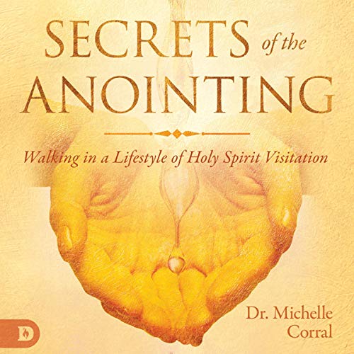 Cover of Secrets of the Anointing